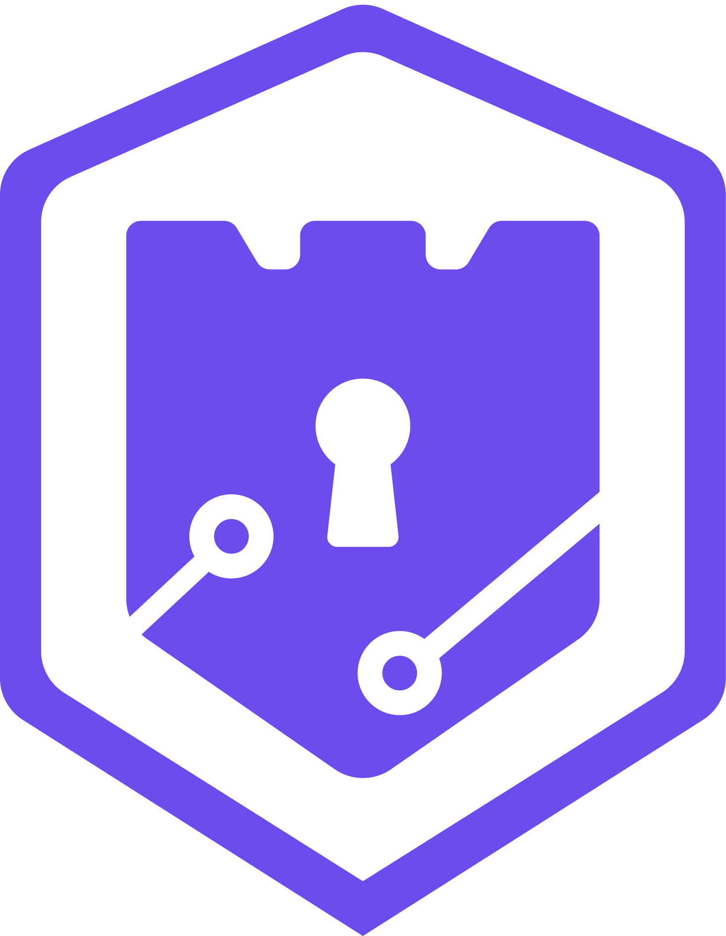 Altered Security Logo