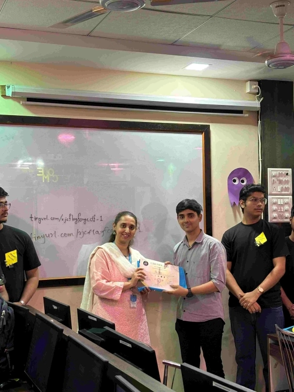 Flag Forge CTF Event