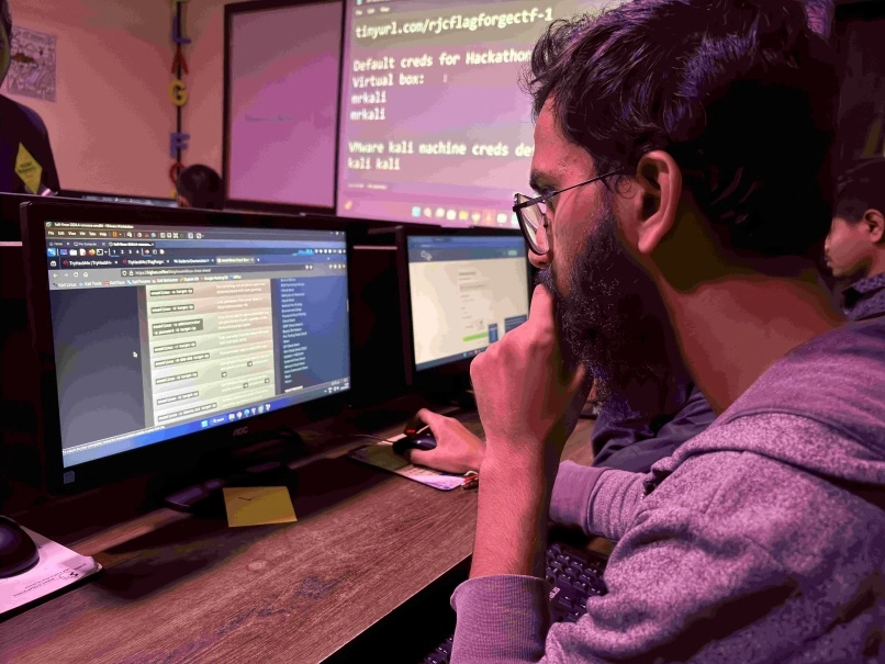 Saboo Lab Presentation